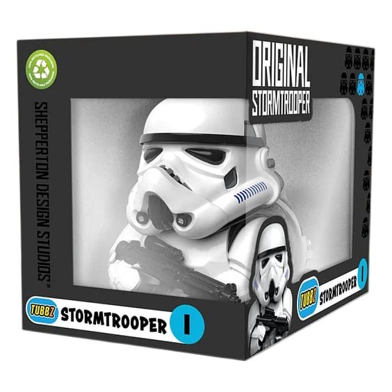 Фігурка TUBBZ: Star Wars: Stormtrooper (Boxed Edition), (458616) 5