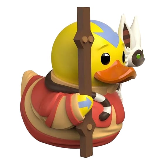 Фігурка TUBBZ: Avatar: The Last Airbender: Aang (First Edition), (458661) 3