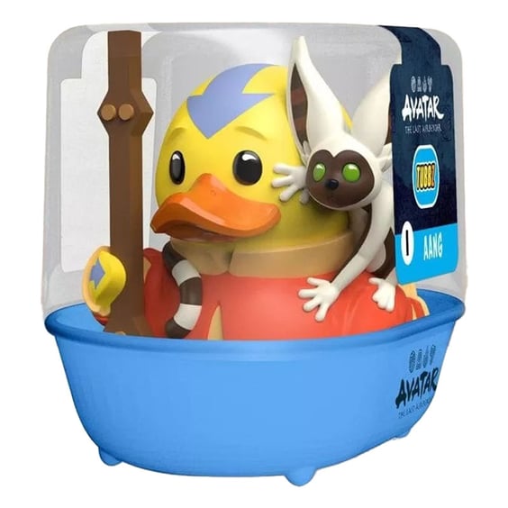 Фігурка TUBBZ: Avatar: The Last Airbender: Aang (First Edition), (458661) 6