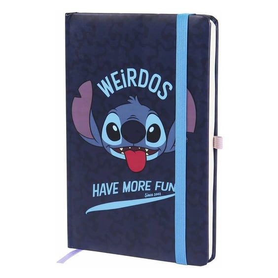 Блокнот Cerda: Disney: Lilo & Stitch: Stitch (Weirdos), (4595)