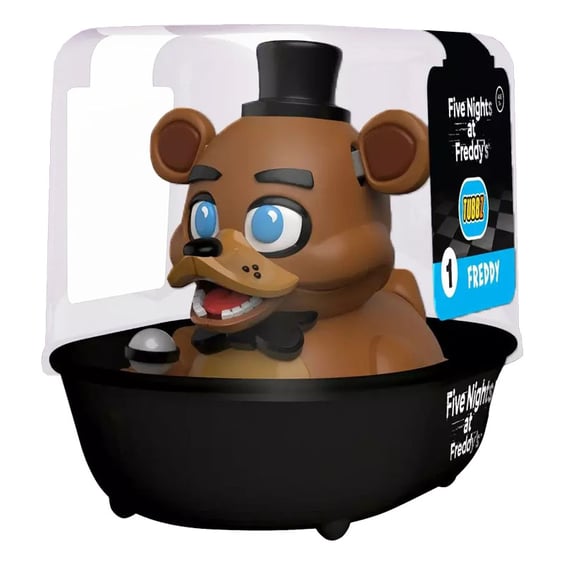Фігурка TUBBZ: Five Nights at Freddy's: Freddy (First Edition), (459705) 6