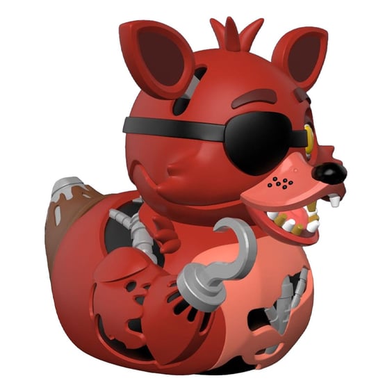 Фігурка TUBBZ: Five Nights at Freddy's: Foxy (First Edition), (459736) 4