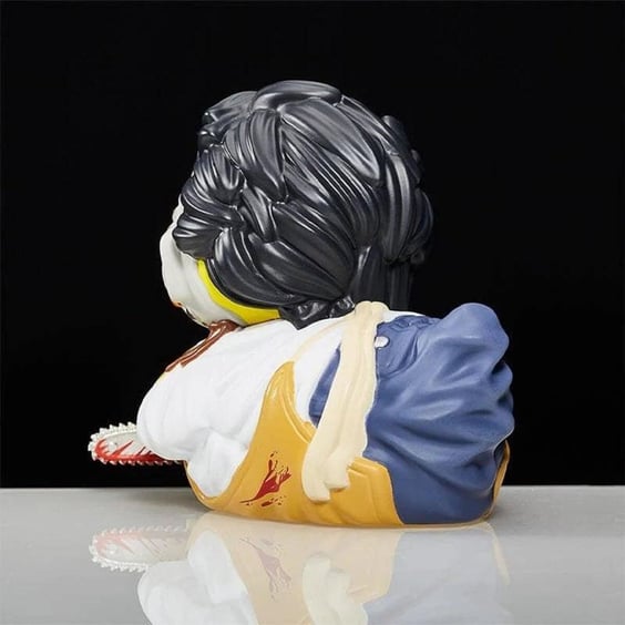 Фигурка TUBBZ: The Texas Chainsaw Massacre: Leatherface (Boxed Edition), (459941) 4