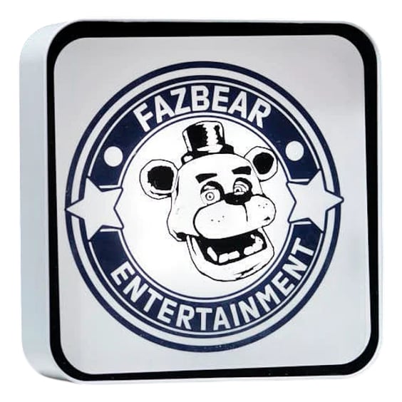 Світильник Numskull Designs: Nights at Freddy's: Freddy Fazbear: «‎Fazbear Entertainment», (460275)