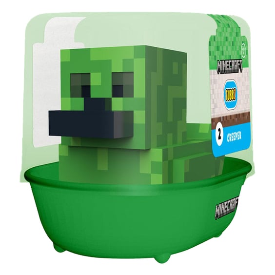 Фигурка TUBBZ: Minecraft: Creeper (First Edition), (460350) 5