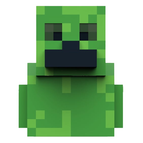Фигурка TUBBZ: Minecraft: Creeper (First Edition), (460350) 2
