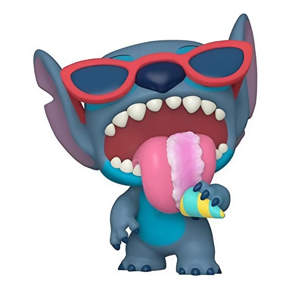 Фігурка Funko POP!: Disney: Lilo & Stitch: Summer Stitch (Scented) (Hot Topic Exclusive), (46089) 2