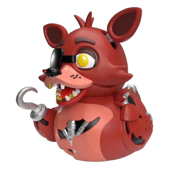 Фігурка TUBBZ: Five Nights at Freddy's: Foxy (Boxed Edition), (463559)