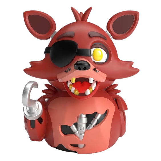 Фігурка TUBBZ: Five Nights at Freddy's: Foxy (Boxed Edition), (463559) 2