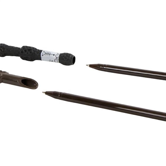 Набір ручок Cerda: Wizarding World: Harry Potter: Wand: Harry Potter, Albus Dumbledore, (463603) 3