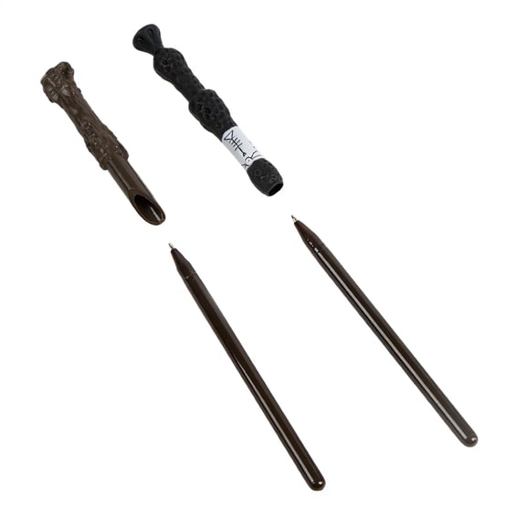 Набір ручок Cerda: Wizarding World: Harry Potter: Wand: Harry Potter, Albus Dumbledore, (463603) 4