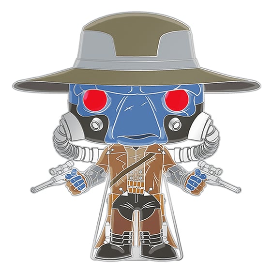Фігурка Funko POP!: Pin: Star Wars: Cad Bane, (46384) 2