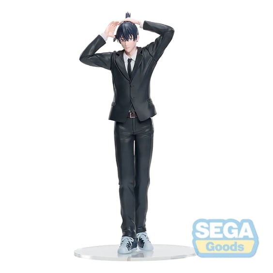 Колекційна фігурка Sega: Chainsaw Man: The Movie: Reze Arc: Aki Hayakawa, (46465)