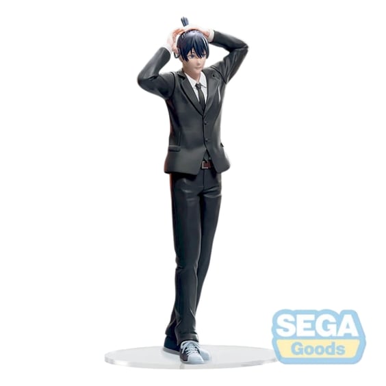 Колекційна фігурка Sega: Chainsaw Man: The Movie: Reze Arc: Aki Hayakawa, (46465) 2
