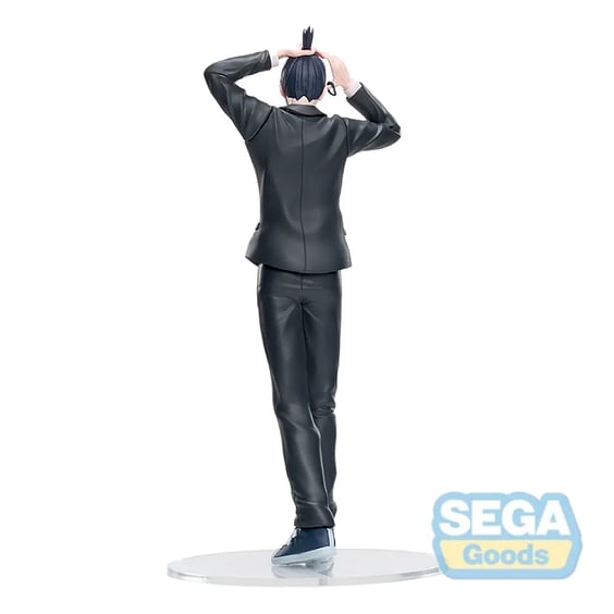 Колекційна фігурка Sega: Chainsaw Man: The Movie: Reze Arc: Aki Hayakawa, (46465) 3