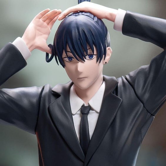 Колекційна фігурка Sega: Chainsaw Man: The Movie: Reze Arc: Aki Hayakawa, (46465) 5