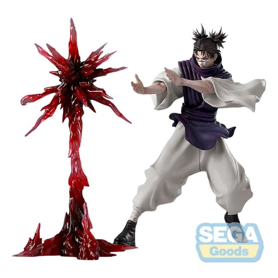Колекційна фігурка Sega: Luminasta: Jujutsu Kaisen: Deadly Migration: Choso (Supernova), (465036)