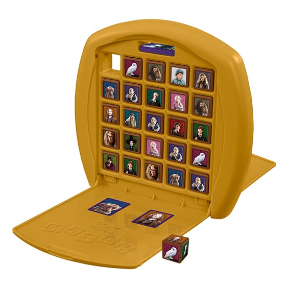 Настольная игра Winning Moves: Top Trumps Match: Wizarding World: Harry Potter, (46503) 3