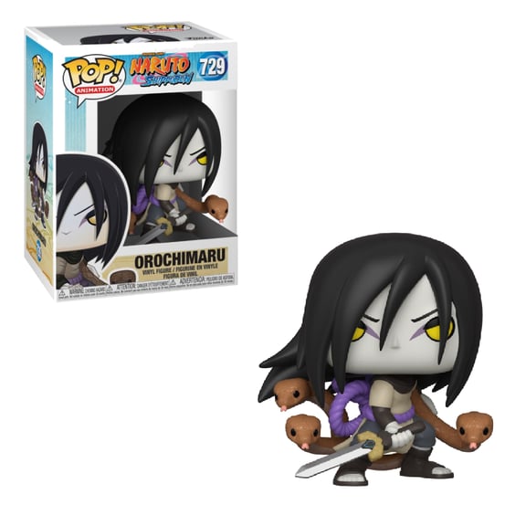 Фігурка Funko POP!: Animation: Naruto: Orochimaru, (46628)