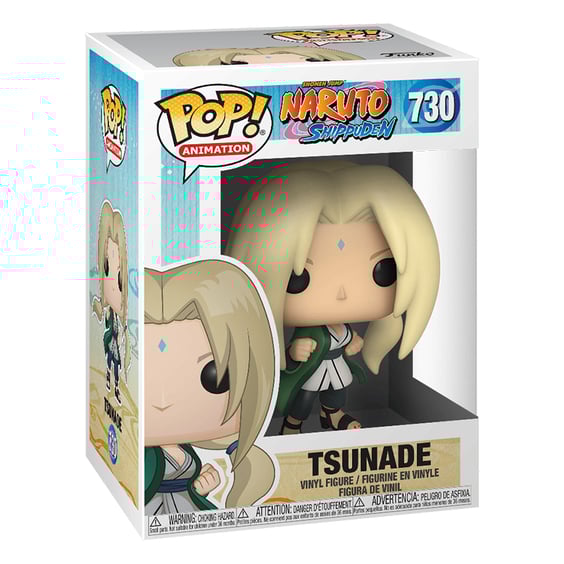 Фигурка Funko POP!: Animation: Naruto: Tsunade, (46629) 3