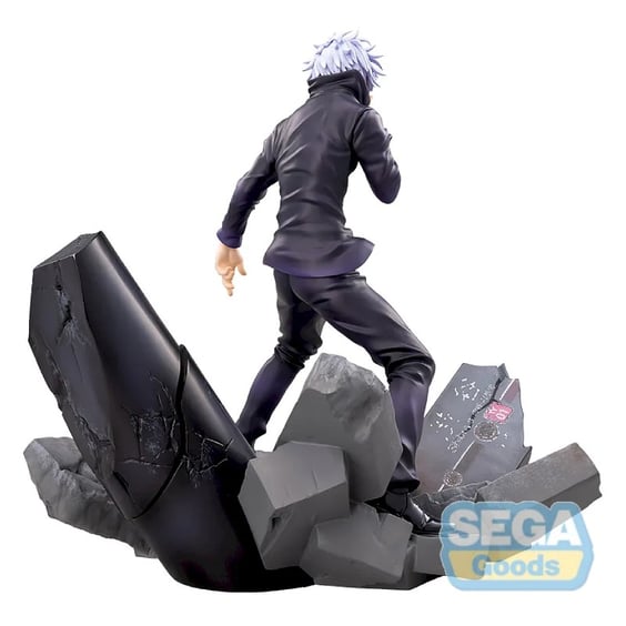 Коллекционная фигурка Sega: Figurizma: Jujutsu Kaisen: Shibuya Incedent: Satoru Gojo (Unlimited Void), (46745) 3