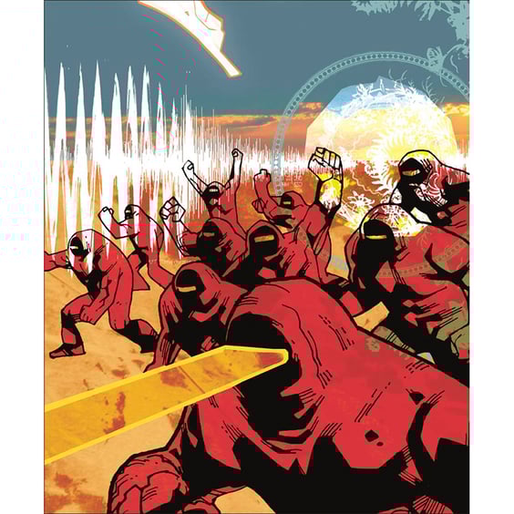 Артбук Marvel. Monsterst, (469385) 10