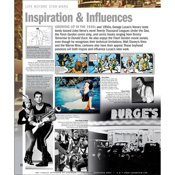 Артбук Star Wars. Year By Year. A Visual History, (469408) 2