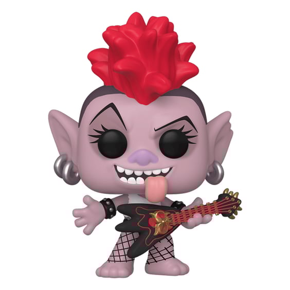 Фигурка Funko POP!: Movies: Trolls: World Tour: Queen Barb, (47001) 2