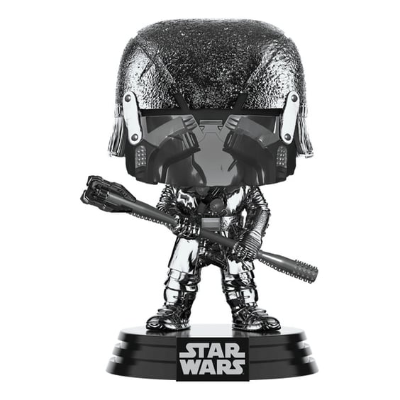 Фігурка Funko POP!: Star Wars: Knight of Ren (War Club), (47242) 2