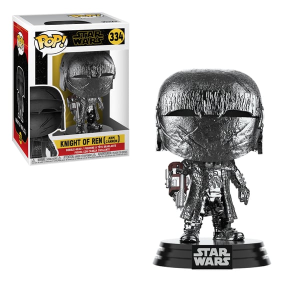 Фигурка Funko POP!: Star Wars: Knight of Ren (Arm Cannon), (47244)