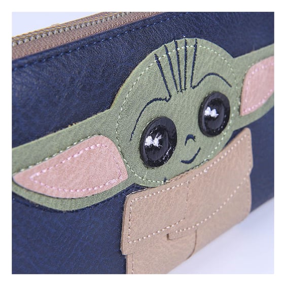 Гаманець Cerda: Star Wars: The Mandalorian: The Child, (473069) 2