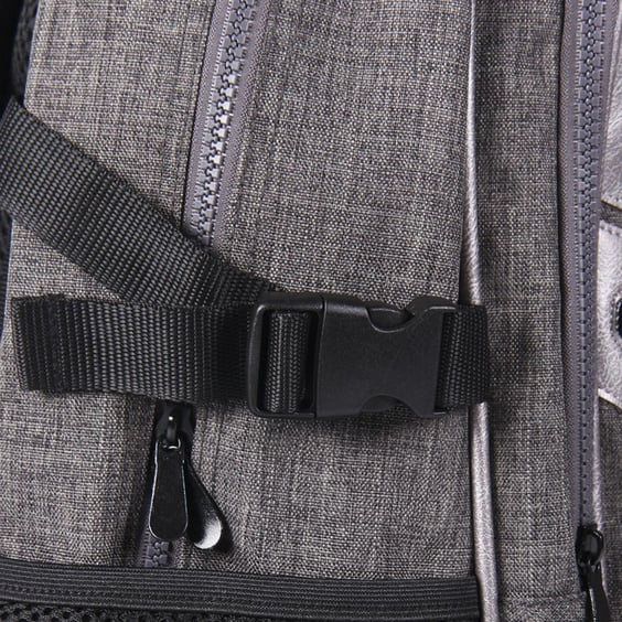 Рюкзак Cerda: Star Wars: The Mandalorian: Mandalorian: Helmet, (473083) 4