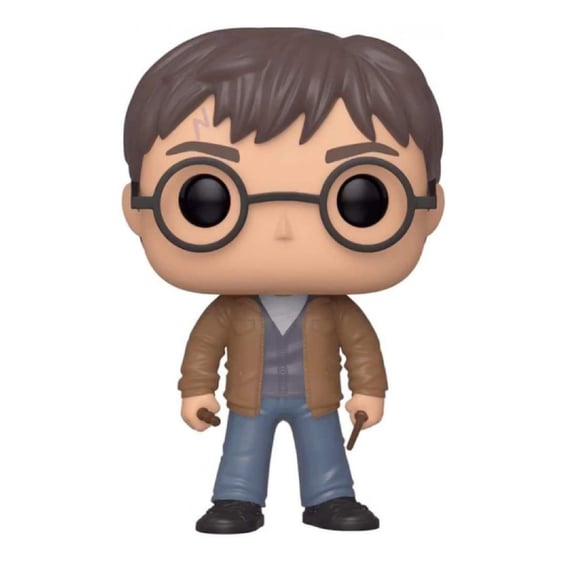 Фигурка Funko POP!: Wizarding World: Harry Potter: Harry Potter, (47345) 2