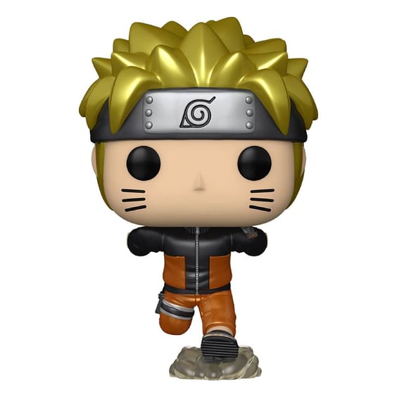 Комплект Funko POP!: Tees: Animation: Naruto: Naruto Uzumaki (Special Edition) (S), (47519) 2