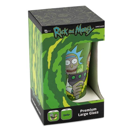 Набор посуды GB Eye: Rick & Morty: Portal Travelling, (479672) 7