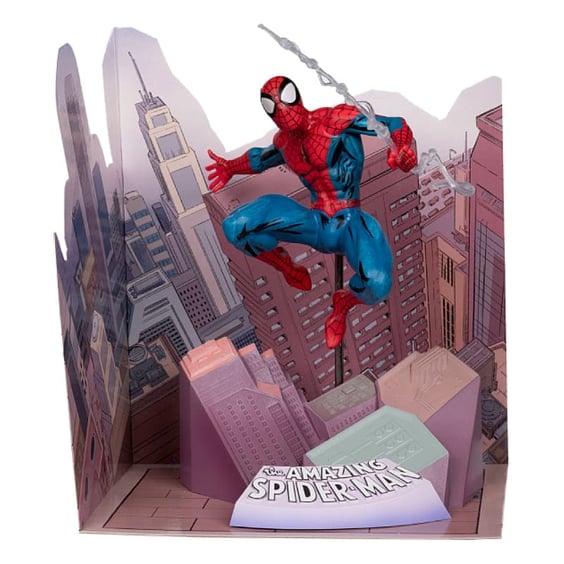 Колекційна фігурка McFarlane: Marvel: The Amazing Spider-Man: Spider-Man (Collection Card), (48039) 2