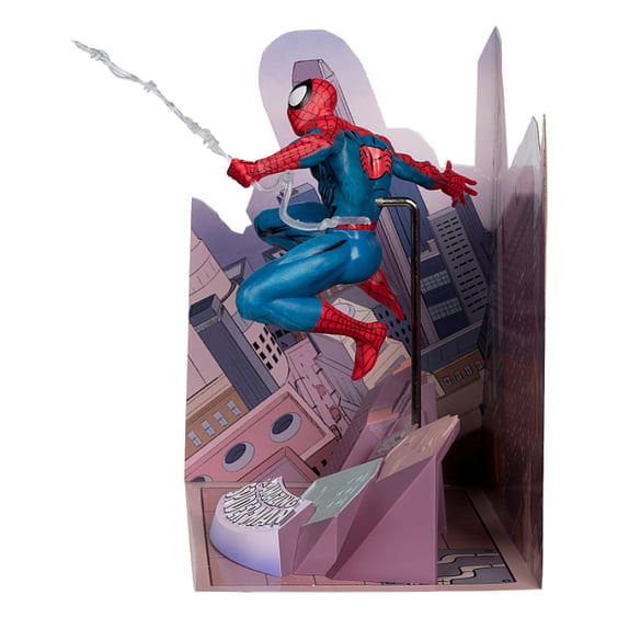 Колекційна фігурка McFarlane: Marvel: The Amazing Spider-Man: Spider-Man (Collection Card), (48039) 3