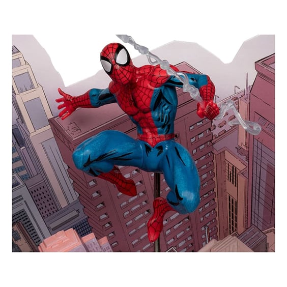 Колекційна фігурка McFarlane: Marvel: The Amazing Spider-Man: Spider-Man (Collection Card), (48039) 6