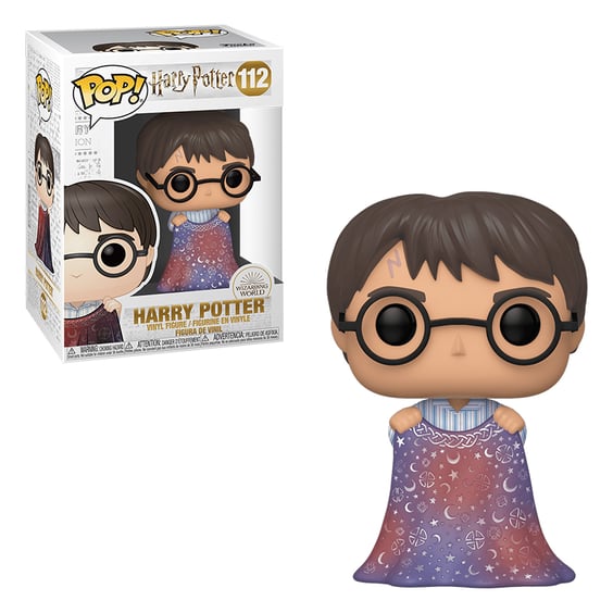 Фигурка Funko POP!: Wizarding World: Harry Potter: Harry Potter, (48063)