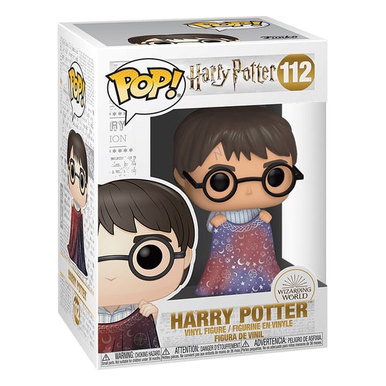 Фигурка Funko POP!: Wizarding World: Harry Potter: Harry Potter, (48063) 3