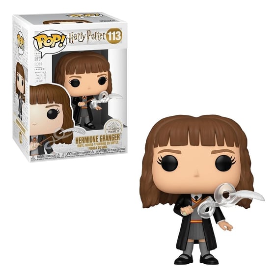 Фігурка Funko POP!: Wizarding World: Harry Potter: Hermione Granger, (48065)