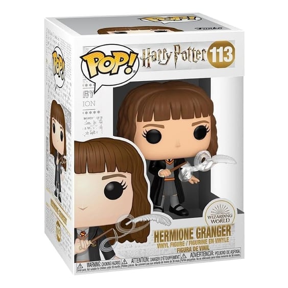 Фігурка Funko POP!: Wizarding World: Harry Potter: Hermione Granger, (48065) 3