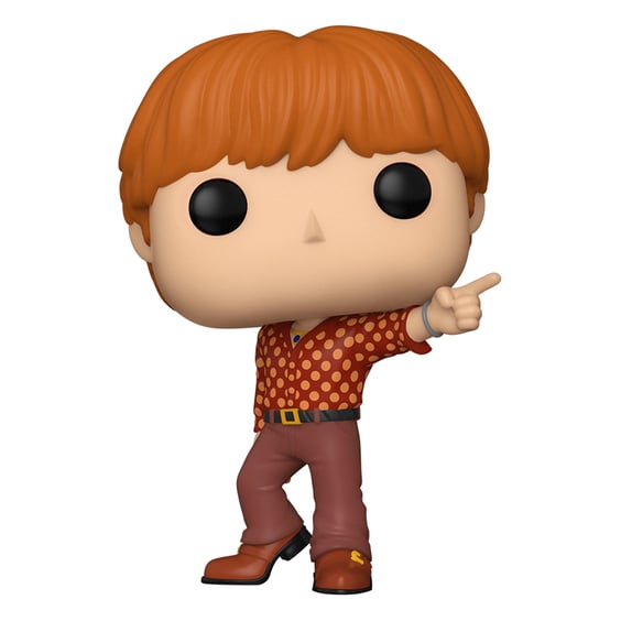 Фигурка Funko POP!: Rocks: BTS: Jin, (48111) 2