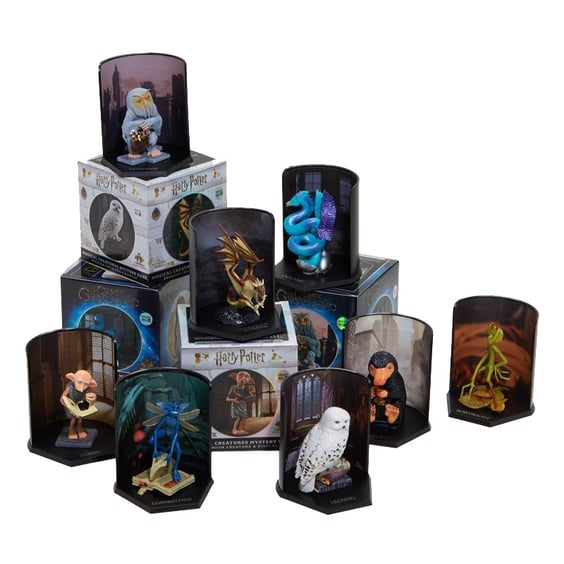 Фігурка The Noble Collection Mystery Cube - Harry Potter & Fantastic Beasts (1 з 8), арт. 4811
