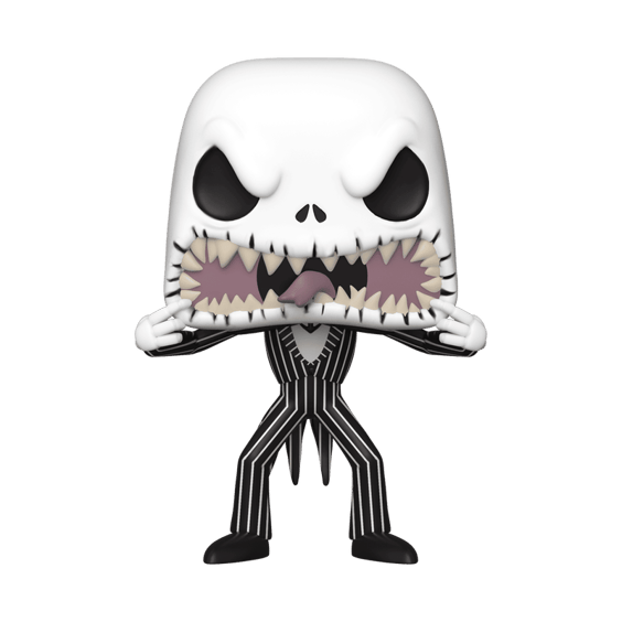 Фігурка Funko POP!: Disney: The Nightmare Before Christmas: Jack Skellington, (48182) 2