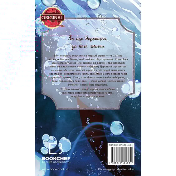 Книга Благословення Небесного Урядника. Том 3, (484531) 17