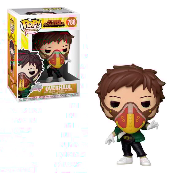 Фігурка Funko POP!: Animation: My Hero Academia: Kai Chisaki (Overhaul), (48473)