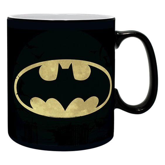 Кухоль-хамелеон GB Eye: DC: Batman: The Dark Knight: Batman, (484744) 4