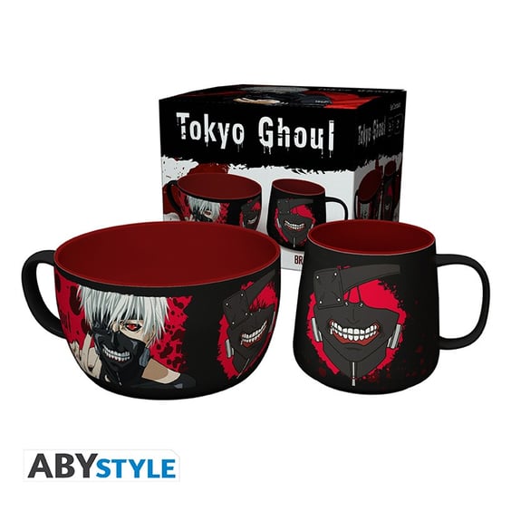 Подарунковий набір GB Eye: Tokyo Ghoul : Ken Kaneki, (485055)