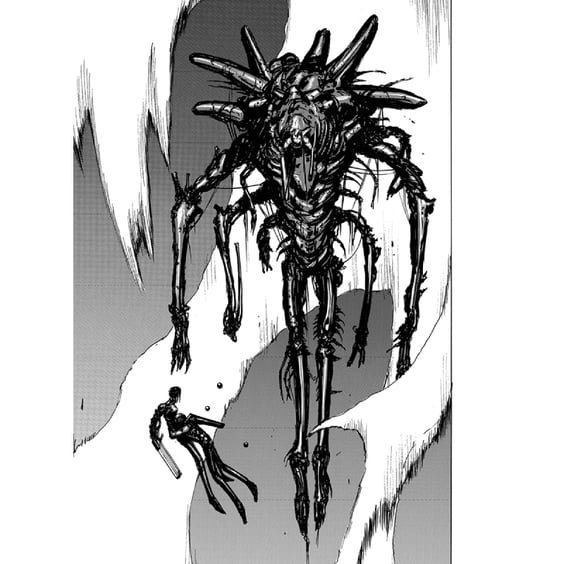 Манґа Блам!. Том 4, (485351) 4